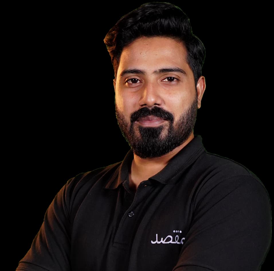 Sir Naved — ECAT Chemistry teacher at Maqsad