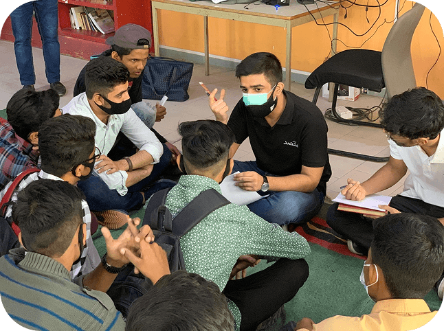 The Citizens Foundation