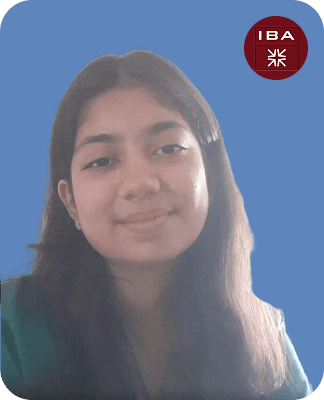IBA student