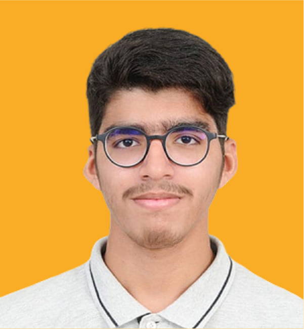 Hamza Yahya — Maqsad student admitted to IBA for BS Computer Science