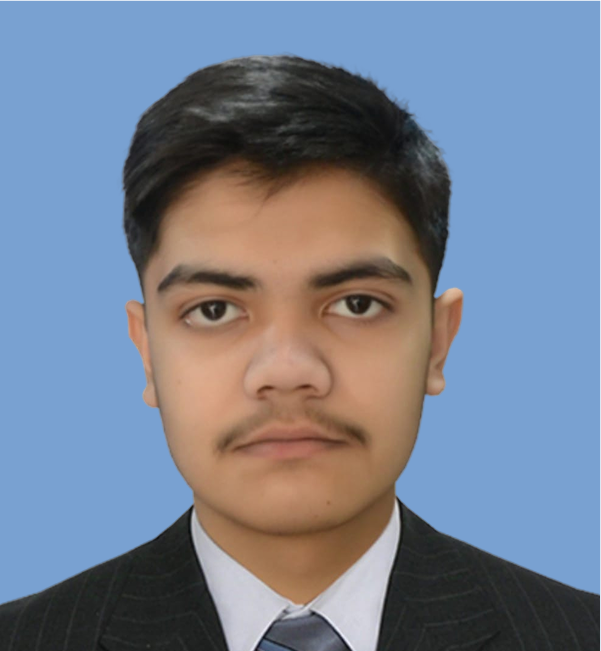 Roslan Riaz — Maqsad student admitted to GIKI for BS Computer Science